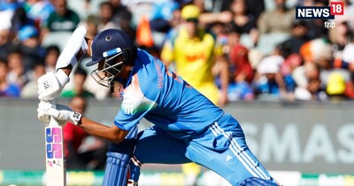 वाशिंगटन सुंदर न्यूजीलैंड के खिलाफ टी20 सीरीज से बाहर