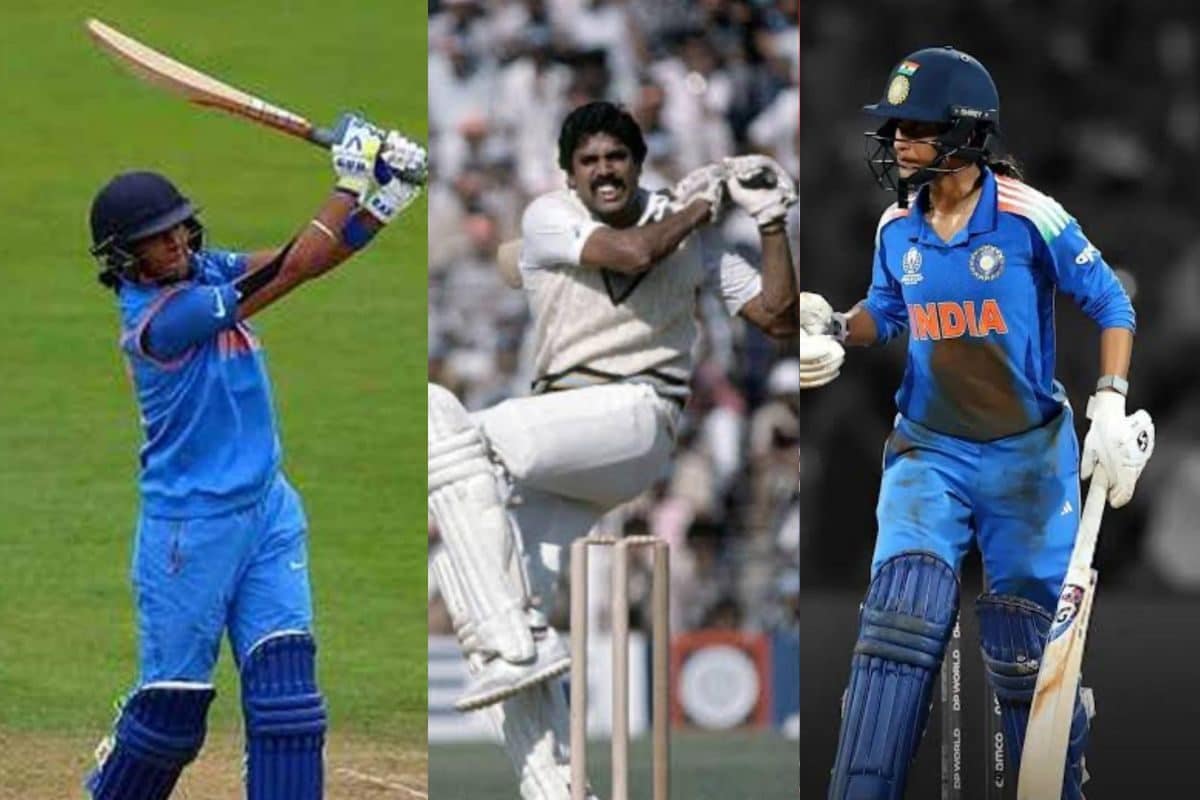 42 साल में 3 पारी जिसने बदला भारतीय क्रिकेट, ब्लैक-व्हाइट टीवी से सोशल मीडिया