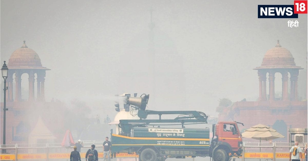 दिल्‍ली-NCR में नई आफत की आहट, बंगाल की खाड़ी से लेकर अरब सागर तक में हलचल