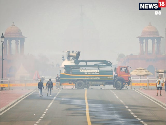 दिल्‍ली-NCR में नई आफत की आहट, बंगाल की खाड़ी से लेकर अरब सागर तक में हलचल