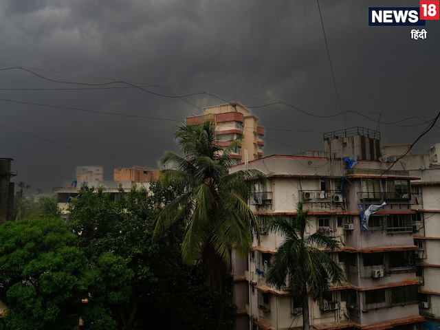 50 किलोमीटर की रफ्तार से चलेगी तूफानी हवा, आसमानी आफत जीना करेगी मुहाल