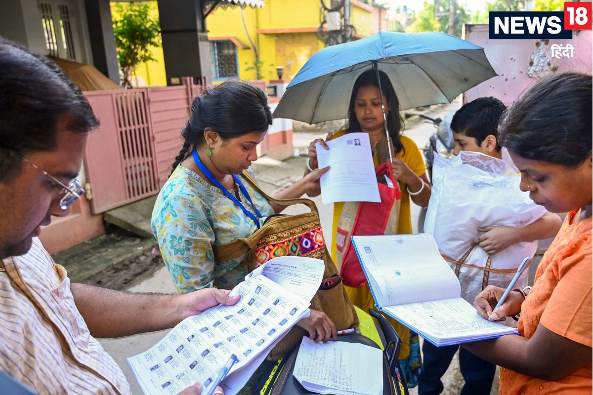 बांग्‍लादेशियों ने 9 जिलों की बदली दी सूरत फिर ममता दीदी SIR से बेचैन क्‍यों