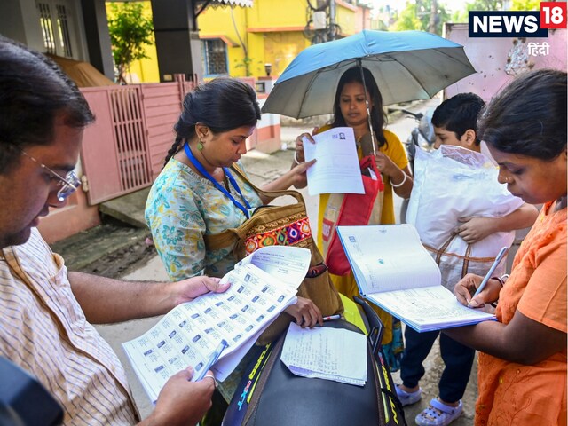 बांग्‍लादेशियों ने 9 जिलों की बदल दी सूरत, फिर ममता दीदी SIR से बेचैन क्‍यों?