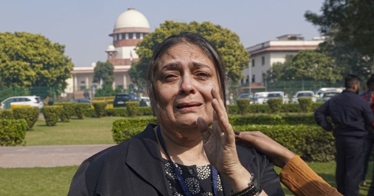 कौन हैं ननिता शर्मा? आवारा कुत्तों पर SC के फैसले पर रो पड़ीं