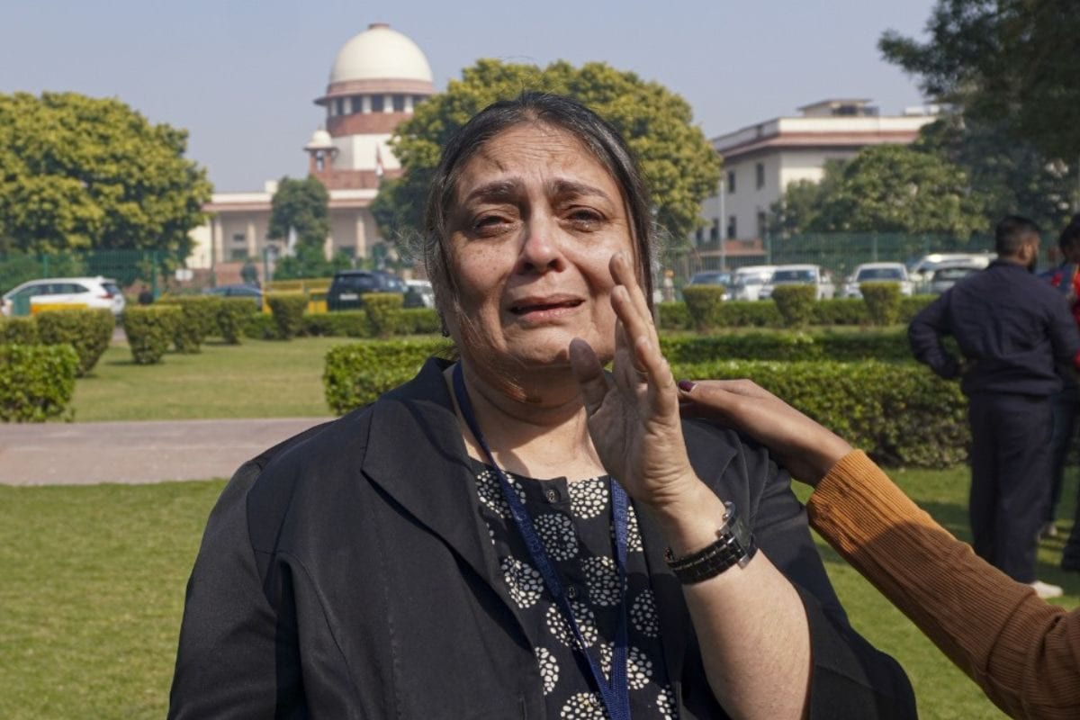 कौन हैं ननिता शर्मा आवारा कुत्तों पर SC के फैसले पर रो  पड़ीं