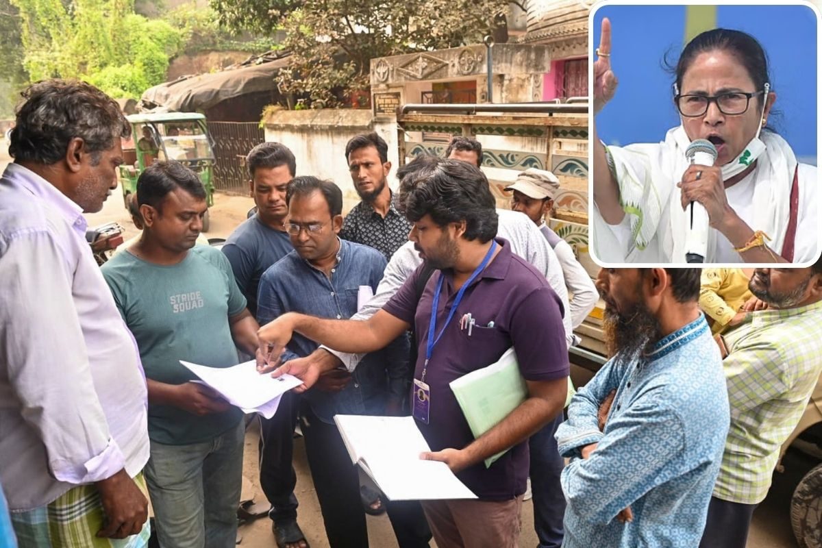 क्या बंगाल में 15% घटेगा TMC का वोट बैंक किसने किया ऐसा दावा