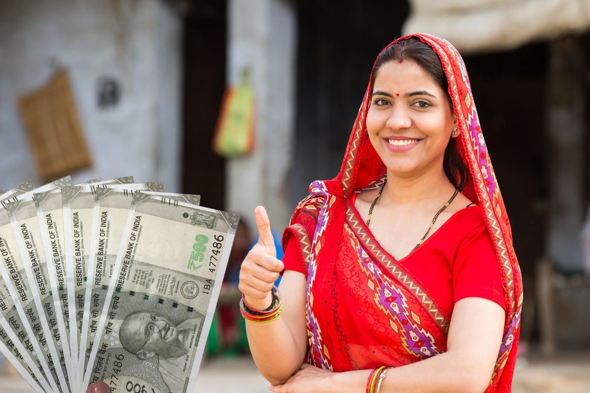 ₹16800000000000 महिलाओं के लिए बनीं योजनाओं पर खर्च होंगे रिपोर्ट में दावा