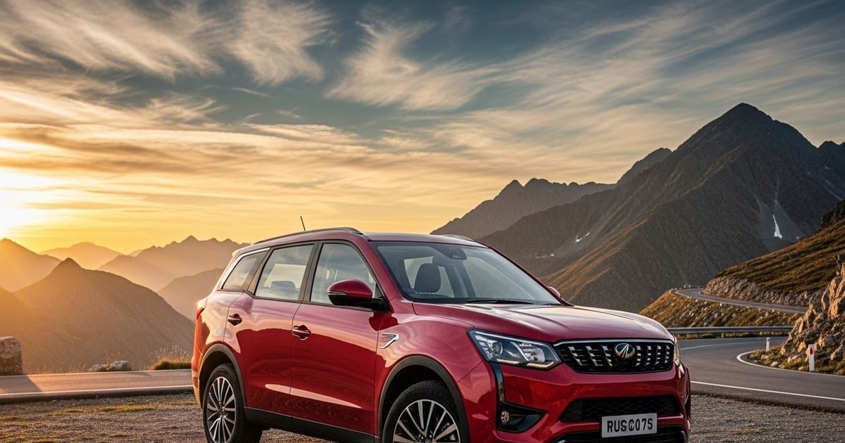 Preparing to compete with Tata Sierra, this SUV is coming with triple screen setup Preparing to compete with Tata Sierra, this SUV is coming with triple screen setup