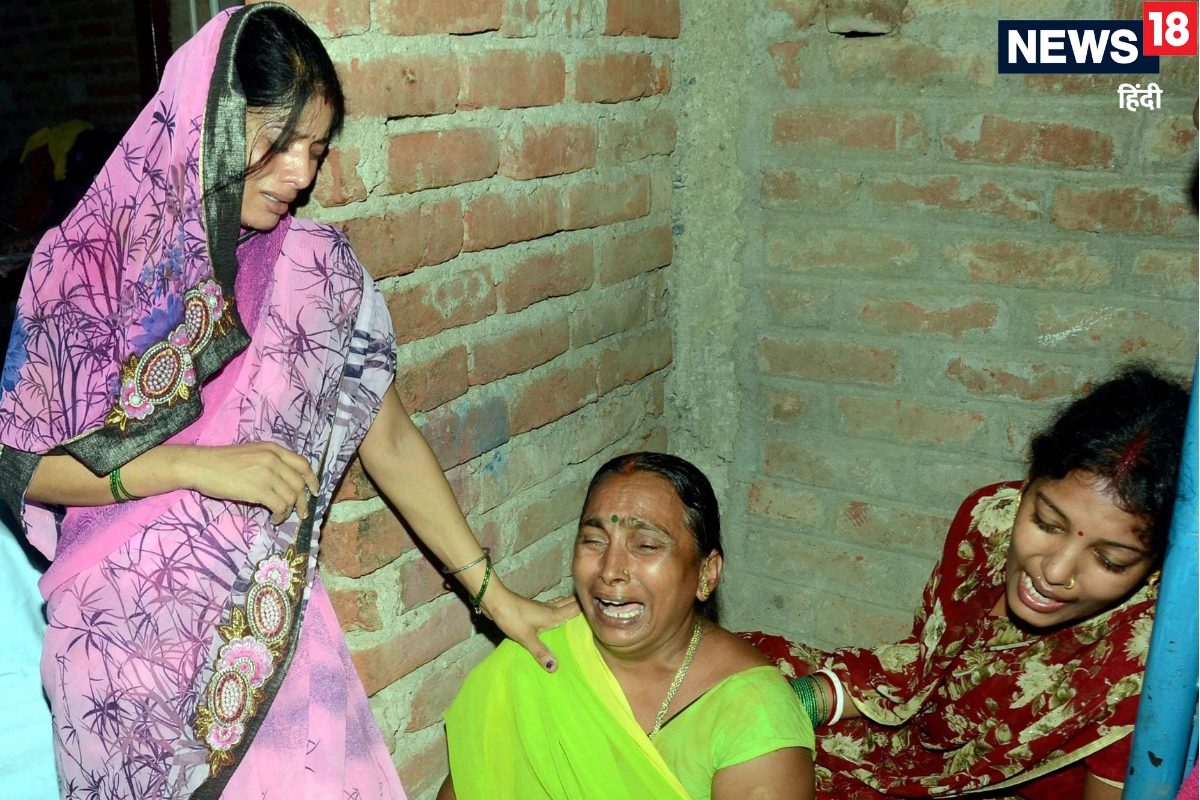 सास-बहू के बीच कुरुक्षेत्र कांड दौड़ती भागती पहुंची पुलिस देख फट गईं आंखें