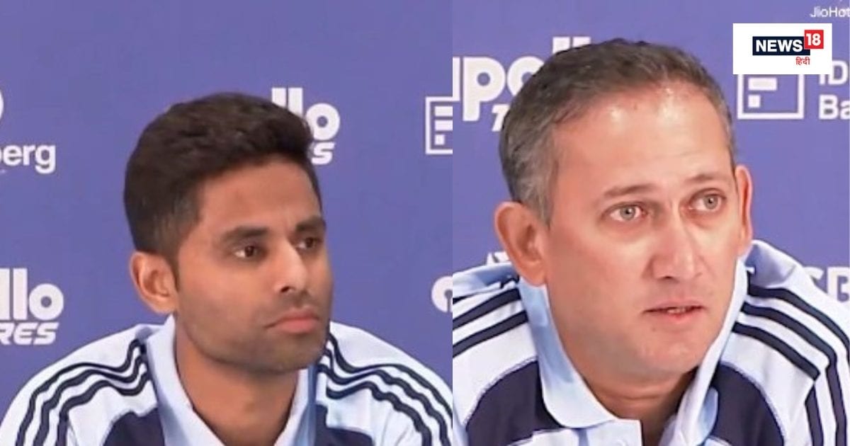 Team India Announced T20 World Cup Squad 5 big things: सूर्यकुमार यादव ...