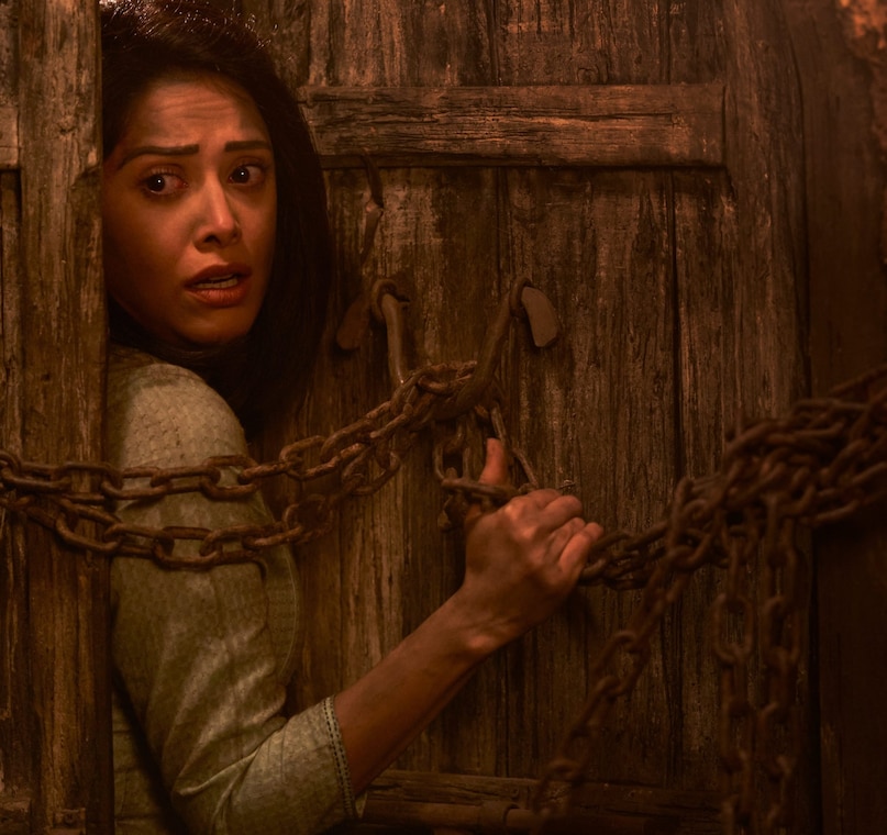 horror movies of 2025, 2025 horror films, chhorii 2, baramulla, malayalam horror movie dies irae, kajol movie maa, हॉरर फिल्में, 2025 की हॉरर फिल्में, छोरी 2, बारामूला, मलयालम हॉरर मूवी