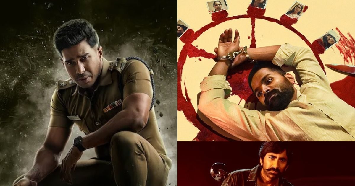 नेटफ्लिक्स की टॉप 10 फिल्में: नंबर 2 पर है सीरियल किलर की फाड़ू कहानी, 15 साल पुरानी मूवी भी करने लगी ट्रेंड नेटफ्लिक्स की टॉप 10 फिल्में: नंबर 2 पर है सीरियल किलर की फाड़ू कहानी, 15 साल पुरानी मूवी भी करने लगी ट्रेंड