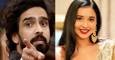 बिग बॉस 19 में चर्चा में रही तान्या मित्तल और अमाल मलिक की जोड़ी.