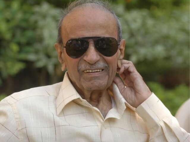 The man who looked at the world through an inverted lens, from whose pen came a timeless TV show