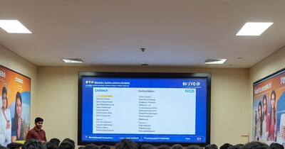 CAT Result 2025 जारी(AI से तैयार फोटो)