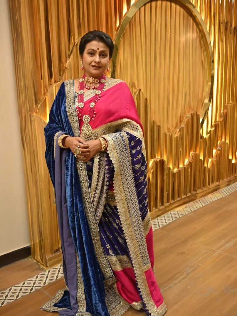Those who have still not been able to guess, let us help you. We are talking about Jaya Bhattacharya.