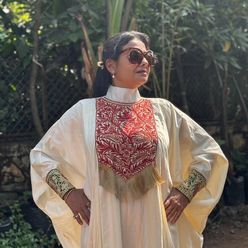 Jaya shared that her parents were trapped in a toxic marriage and added that being born a girl child felt like her biggest misfortune in that household.