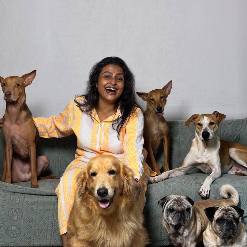 She said her personal struggles in the family taught her everything that she shouldn't do, like constantly judging others and not being supportive of your child.