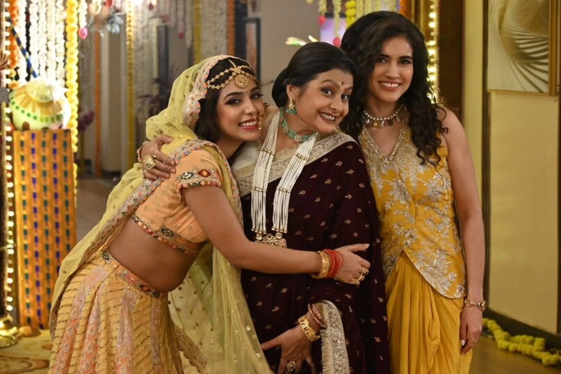 Acting was never her dream. Instead, she wanted to pursue dance and music. But family pressure pushed her into showbiz after a telefilm role came her way.