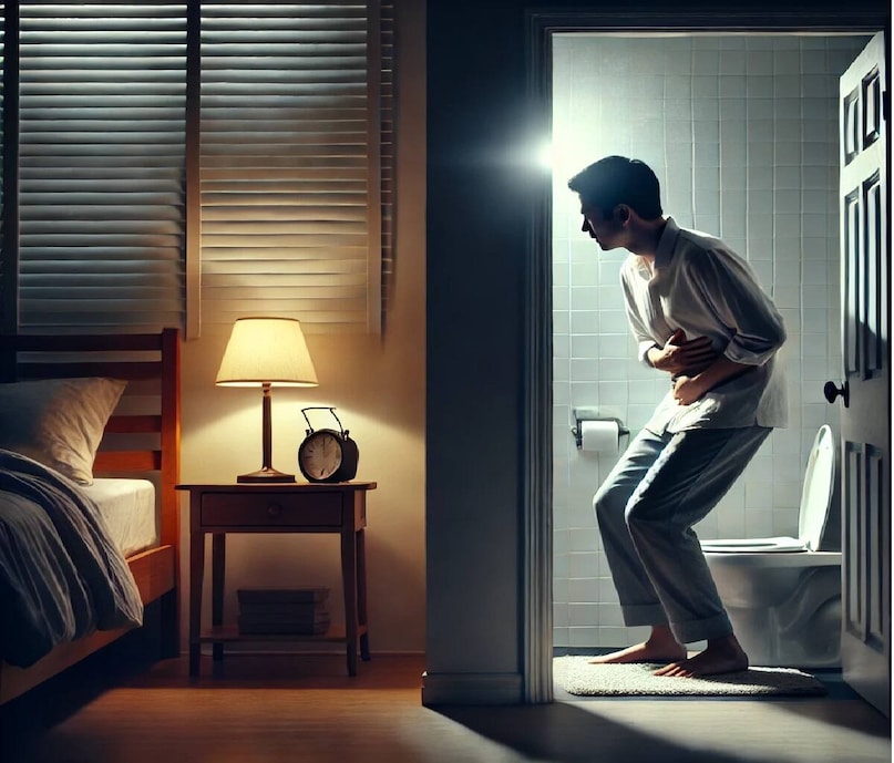 মূত্রথলির দুর্বলতা: চিকিৎসকদের মতে, বারবার প্রস্রাব হওয়ার আরেকটি কারণ হতে পারে মূত্রথলির ক্ষমতা হ্রাস পাওয়া। যখন থলির পেশি দুর্বল হয়ে পড়ে বা ঠিকভাবে কাজ করে না, তখন খুব দ্রুত প্রস্রাবের অনুভূতি হয়। এই সমস্যা বয়স্কদের মধ্যে বেশি দেখা যায়। মূত্রথলির দুর্বলতা: চিকিৎসকদের মতে, বারবার প্রস্রাব হওয়ার আরেকটি কারণ হতে পারে মূত্রথলির ক্ষমতা হ্রাস পাওয়া। যখন থলির পেশি দুর্বল হয়ে পড়ে বা ঠিকভাবে কাজ করে না, তখন খুব দ্রুত প্রস্রাবের অনুভূতি হয়। এই সমস্যা বয়স্কদের মধ্যে বেশি দেখা যায়।