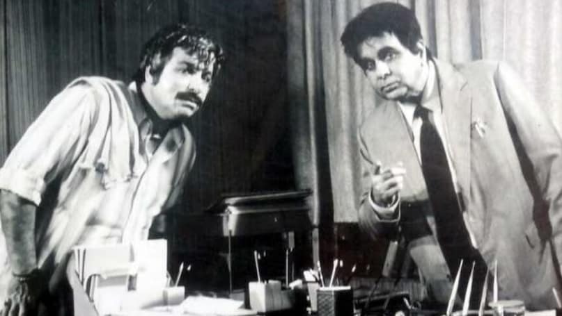 Deeply impressed, Dilip Kumar casts Kader Khan in two films. He was launched as a versatile actor and a prolific screenwriter in Bollywood.