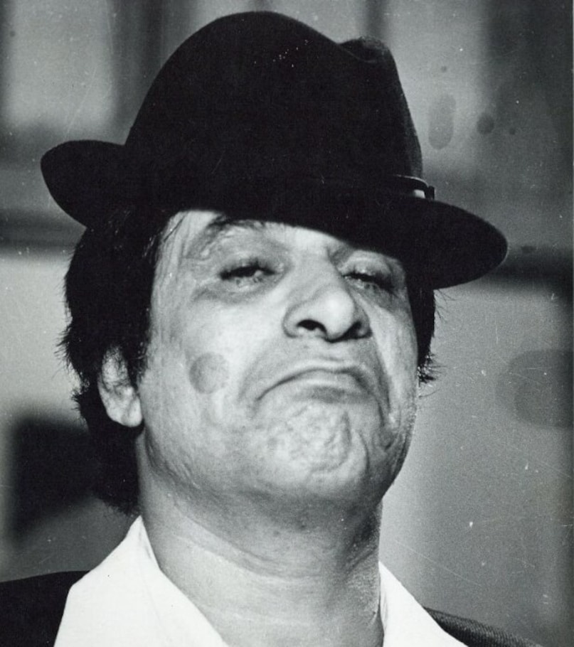 In the 1970s and ’80s, Khan made headlines for his powerful performances and sharp, witty screenwriting.