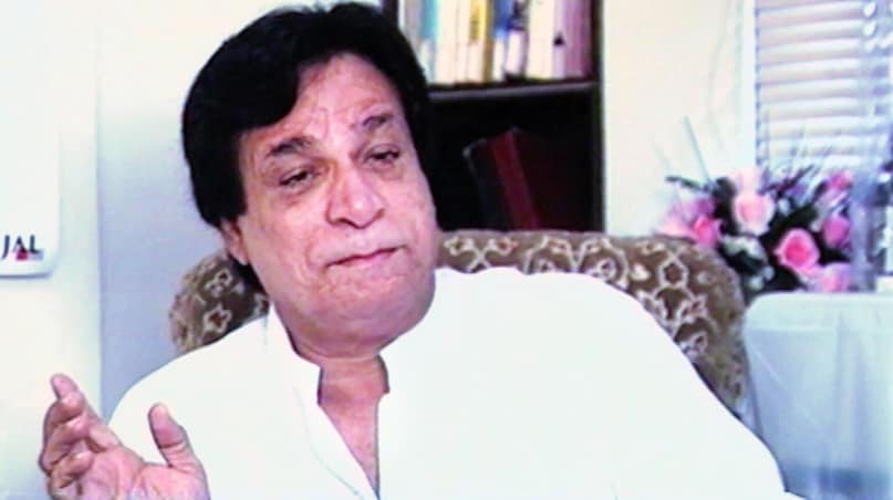 On the Samay television program ‘Dil Ne Phir Yaad Kiya’, Khan recalled the turning point when a producer asked him, “Did you meet sir?” referring to Amitabh Bachchan.