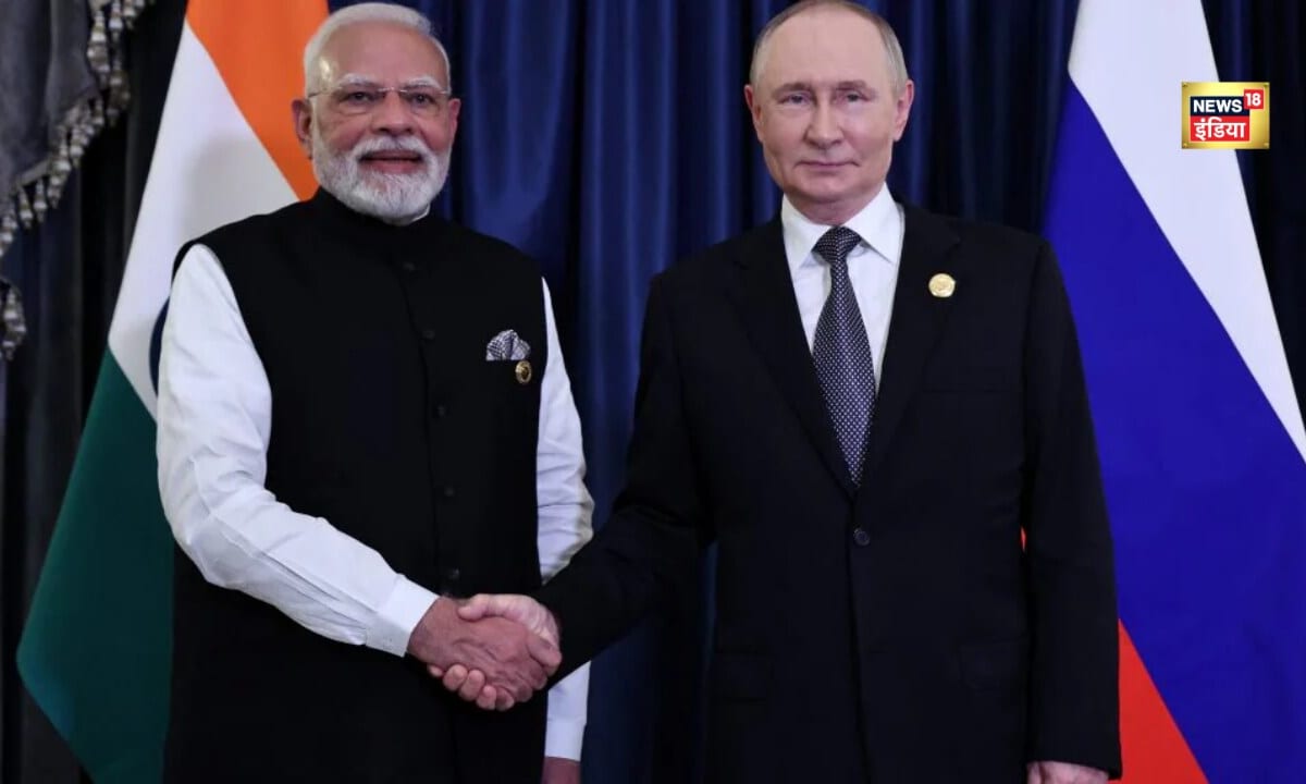 7-लेयर सुरक्षागुप्त रूट और 20 दिन पहले से आए रूसी कमांडो…दिल्ली में पुतिन की यात्रा पर कड़ी सुरक्षा देखें स्पेशल रिपोर्ट