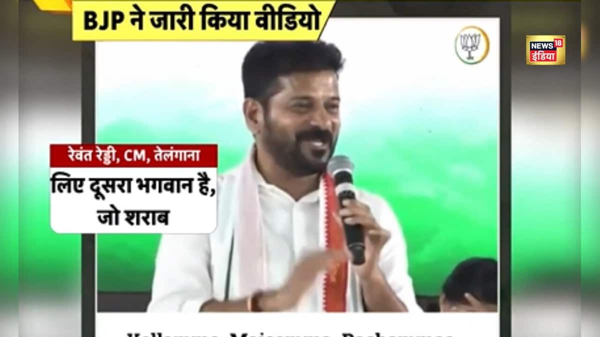 हिंदुओं के अलग-अलग भगवान होते हैं...तेलंगाना के CM का ये कैसा बयान? बीजेपी बोली 'माफी मांगो'