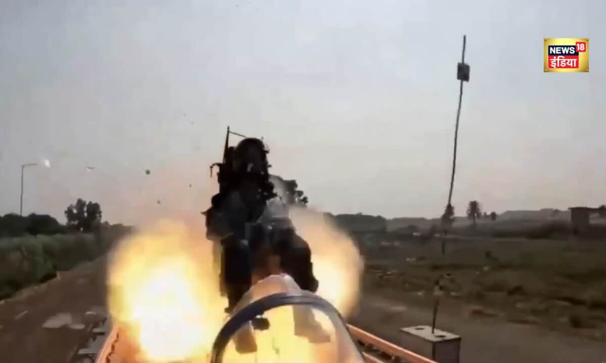 जब DRDO ने 800 km/h की रफ्तार पर इजेक्शन कराया… फिर जो हुआ देखकर आप भी रह जाएंगे दंग