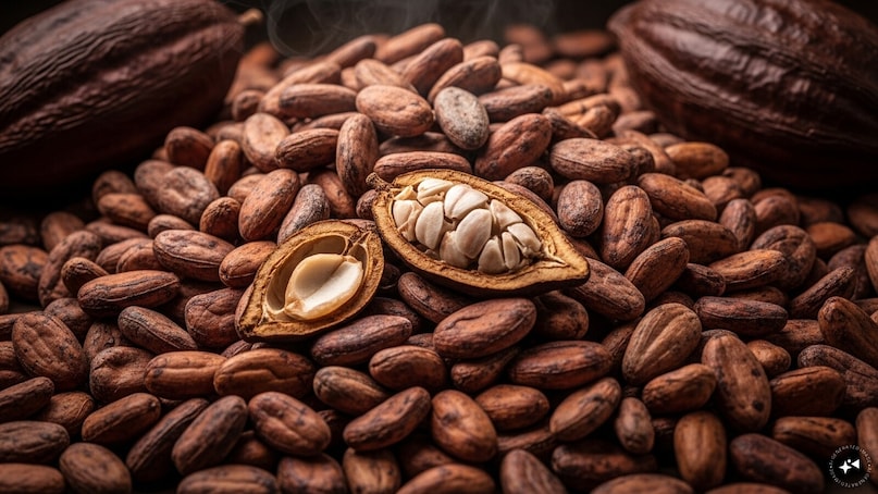 Cacao: It sees 62600 searches and is pronounced ‘kuh-kow’. (Image: Ai-Generated)