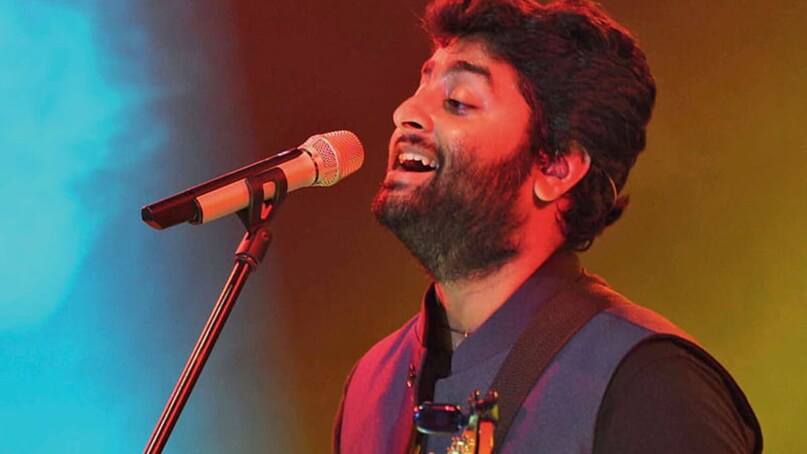 Arijit Singh Tops Spotify Wrapped 2025 In India, Breaks Into Global Top 10 Arijit Singh Tops Spotify Wrapped 2025 In India, Breaks Into Global Top 10