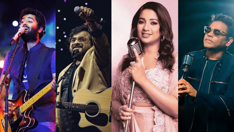 Arijit Singh Tops Spotify Wrapped 2025 In India, Breaks Into Global Top 10 Arijit Singh Tops Spotify Wrapped 2025 In India, Breaks Into Global Top 10