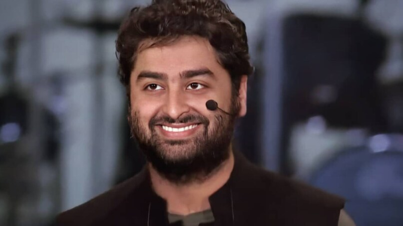 Arijit Singh Tops Spotify Wrapped 2025 In India, Breaks Into Global Top 10 Arijit Singh Tops Spotify Wrapped 2025 In India, Breaks Into Global Top 10