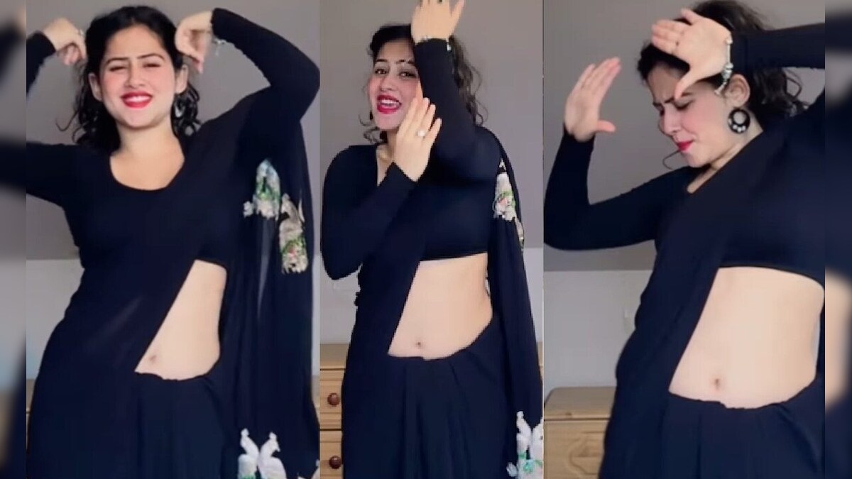 एक तरफ सलमान खान की फिल्म ‘तेरे नाम’ का गाना, दूसरी तरफ इस लड़की का डांस, देखते रह जाएंगे