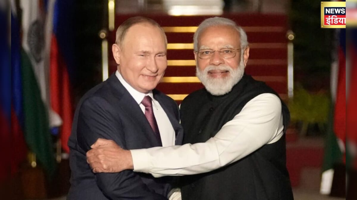 'छोटा दौरा बड़ा फायदा' पुतिन के भारत आगमन पर क्या बोले पूर्व राजनयिक दीपक वोहरा और रविंद्र सचदेवा