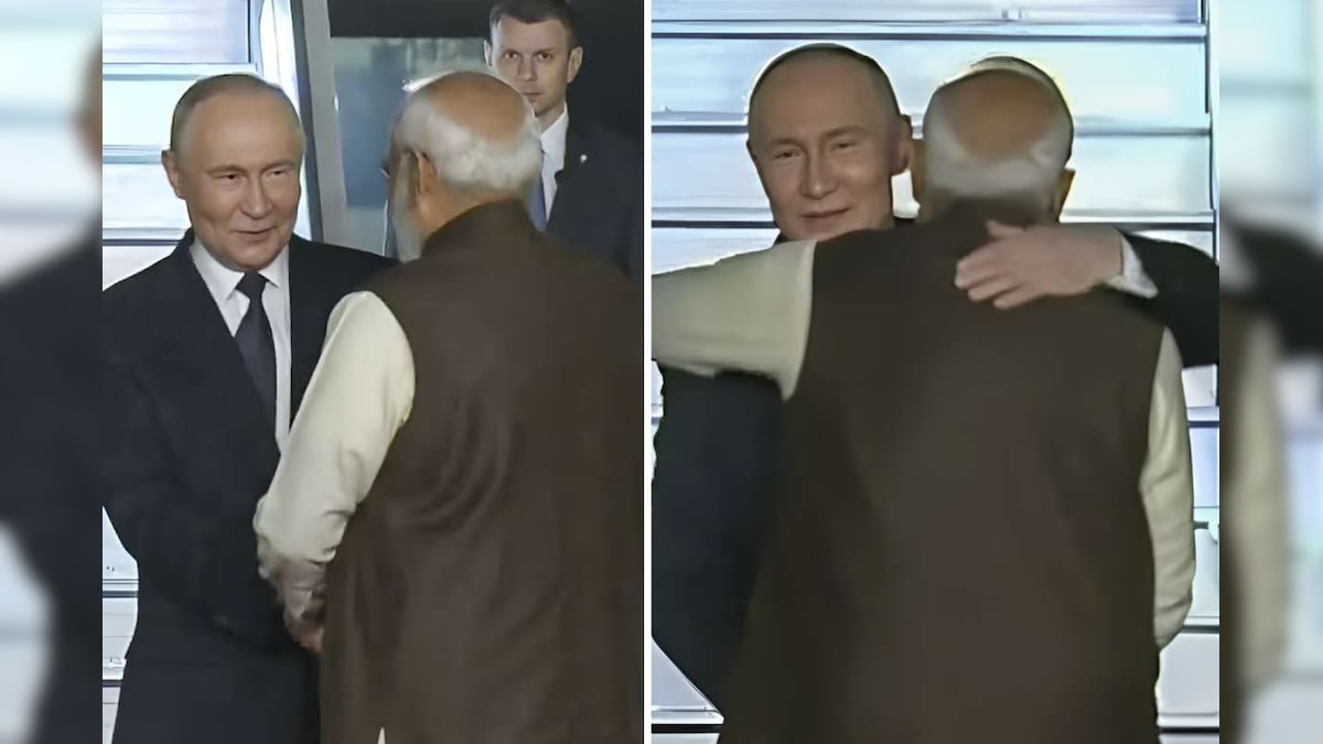 भारतीय सरजमीं पर पुतिन के पहले 2 मिनट, PM मोदी की ये यारी वाला खास अंदाज जीत लेगा दिल