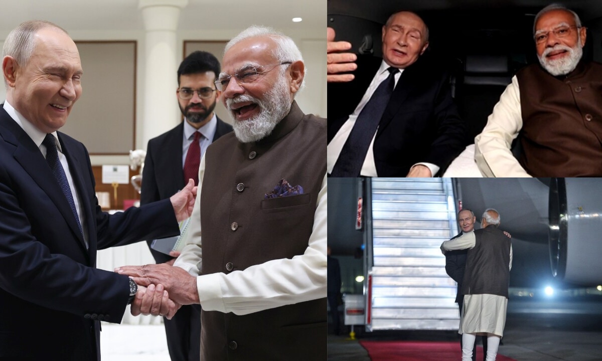 भारत पहुंचे पुतिन… स्वागत को लेकर क्या है खास तैयारी देखिए पूरी खबर