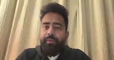 कफ सिरप तस्करी का मास्टरमाइंड शुभम जायसवाल.