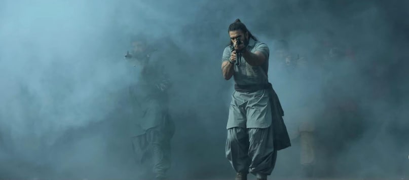 Ranveer Singh, Dhurandhar, why watch Dhurandhar, Dhurandhar movie, Sanjay Dutt, Akshaye Khanna, R Madhavan, Arjun Rampal, and Sara Arjun