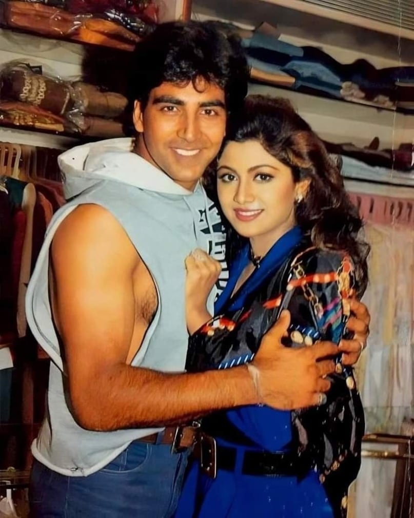 Akshay Kumar And Shilpa Shetty Almost Married, Until Parents’ Conditions... Akshay Kumar And Shilpa Shetty Almost Married, Until Parents’ Conditions...