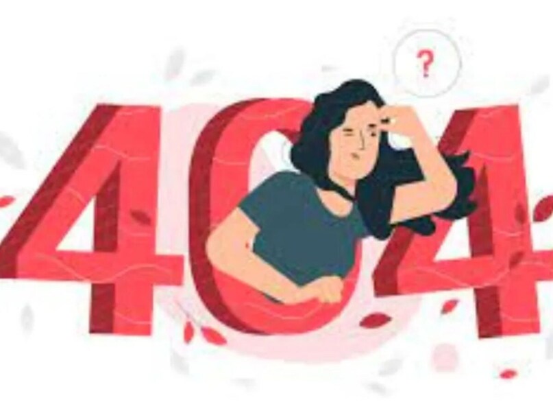 404 एरर हा क्लायंट-साइड एरर म्हणून ओळखला जातो. म्हणजे समस्या सहसा युझर्सच्या बाजूने असते. उदा. चुकीचा URL किंवा पेज काढून टाकल्यामुळे निर्माण होतं, सर्व्हर बंद असल्यामुळे नाही.  404 एरर येण्याची सर्वात सामान्य कारणं म्हणजे URL टायपिंगमध्ये चूक, पेज डिलीट किंवा हलवलेलं असणं, ब्रोकन लिंक किंवा वेबसाईट रिमॉडेलिंग.