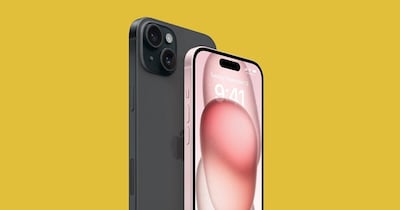 iPhone 15 drops to ₹51,401 on Amazon; Galaxy S25 Ultra also discounted.