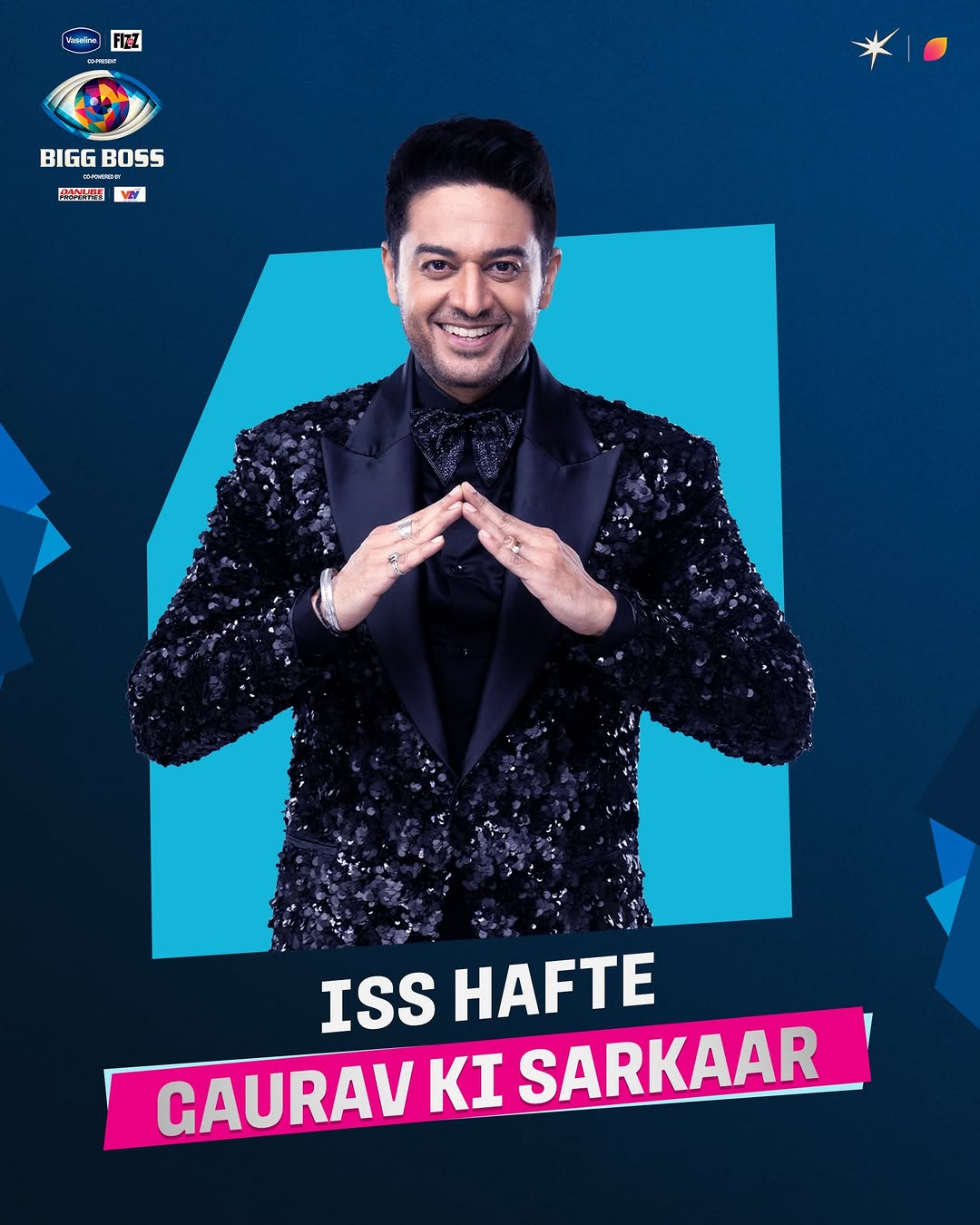 Gaurav Khanna is at the forefront of the race to win the trophy of Bigg Boss 19. Due to his calm and restrained nature, he has strengthened his place in the finale. Gaurav Khanna has been the strongest contestant of this reality show since the beginning of Bigg Boss 19. Gaurav Khanna is at the forefront of the race to win the trophy of Bigg Boss 19. Due to his calm and restrained nature, he has strengthened his place in the finale. Gaurav Khanna has been the strongest contestant of this reality show since the beginning of Bigg Boss 19.