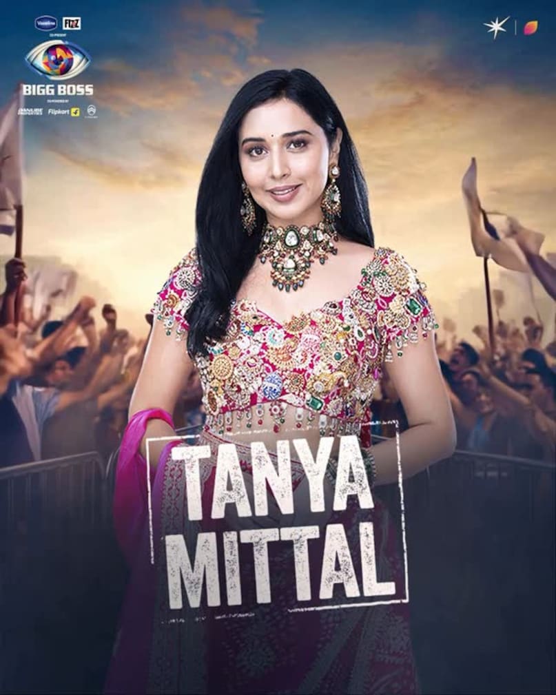 Tanya Mittal is the most popular and most talked about contestant of this season. She has been in the news on social media since the beginning of this season. Now whether you like her or not, you cannot ignore Tanya. Throughout the show, Tanya Mittal remained in the limelight with her game plan.