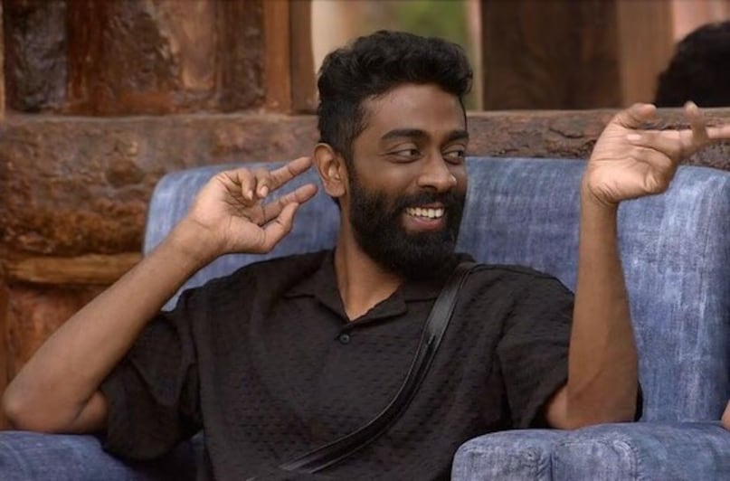 Comedian Praneeth had gone out of the house for some time due to dengue and returned home again after a few days, which was greatly appreciated by his fans on social media.