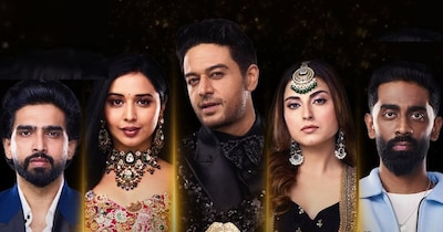 Bigg Boss 19 Finale: Gaurav Khanna, Farhana Bhatt, Tanya Mittal, Amaal Malik, Praneet More Battle Tonight
