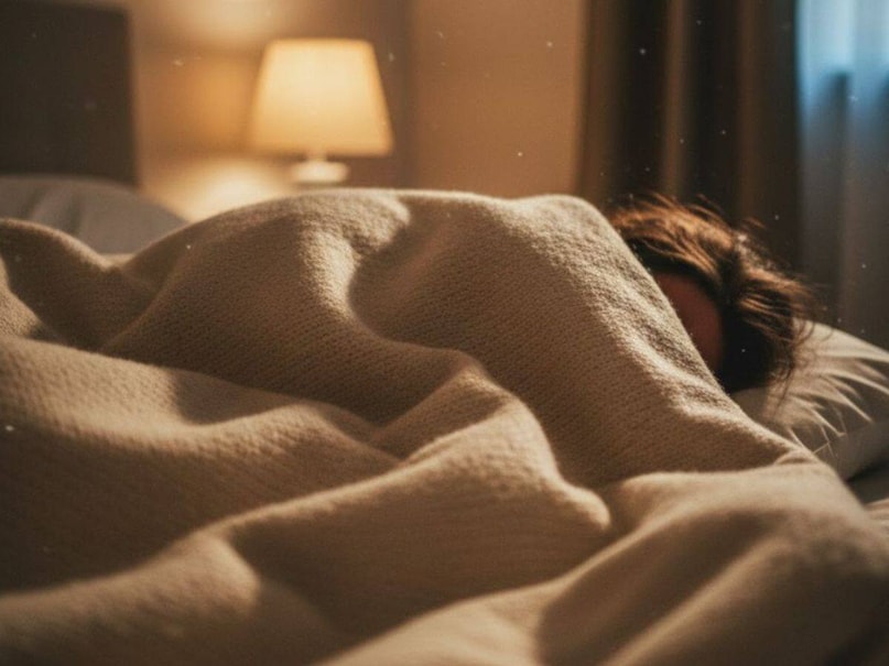 নয়াদিল্লির এনএনজেপি হাসপাতালের চিকিৎসক ডা: নরেশ কুমার জানিয়েছিলেন লেপে মুখ ঢেকে শোয়ার বিপদ সম্পর্কে৷ তিনি জানিয়েছিলেন লেপ, কম্বলের তলায় মুখ ঢেকে সারারাত ঘুমালে অ্যালঝাইমার্স, ডিমনেশিয়ার মতো সমস্যাও দেখা দিতে পারে৷ নয়াদিল্লির এনএনজেপি হাসপাতালের চিকিৎসক ডা: নরেশ কুমার জানিয়েছিলেন লেপে মুখ ঢেকে শোয়ার বিপদ সম্পর্কে৷ তিনি জানিয়েছিলেন লেপ, কম্বলের তলায় মুখ ঢেকে সারারাত ঘুমালে অ্যালঝাইমার্স, ডিমনেশিয়ার মতো সমস্যাও দেখা দিতে পারে৷