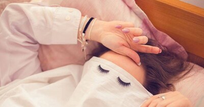 Disadvantages Of Sleeping With Your Face Covered Winter