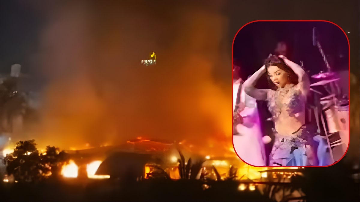 Goa Night Club Video: महबूबा-महबूबा सॉन्ग और हॉट डांस; सामने आया गोवा नाइट क्लब अग्निकांड का वीडियो